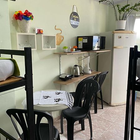 Quarto Em Cobertura Santa Teresa Ao Lado Da Gloria 리오데자네이루 외부 사진
