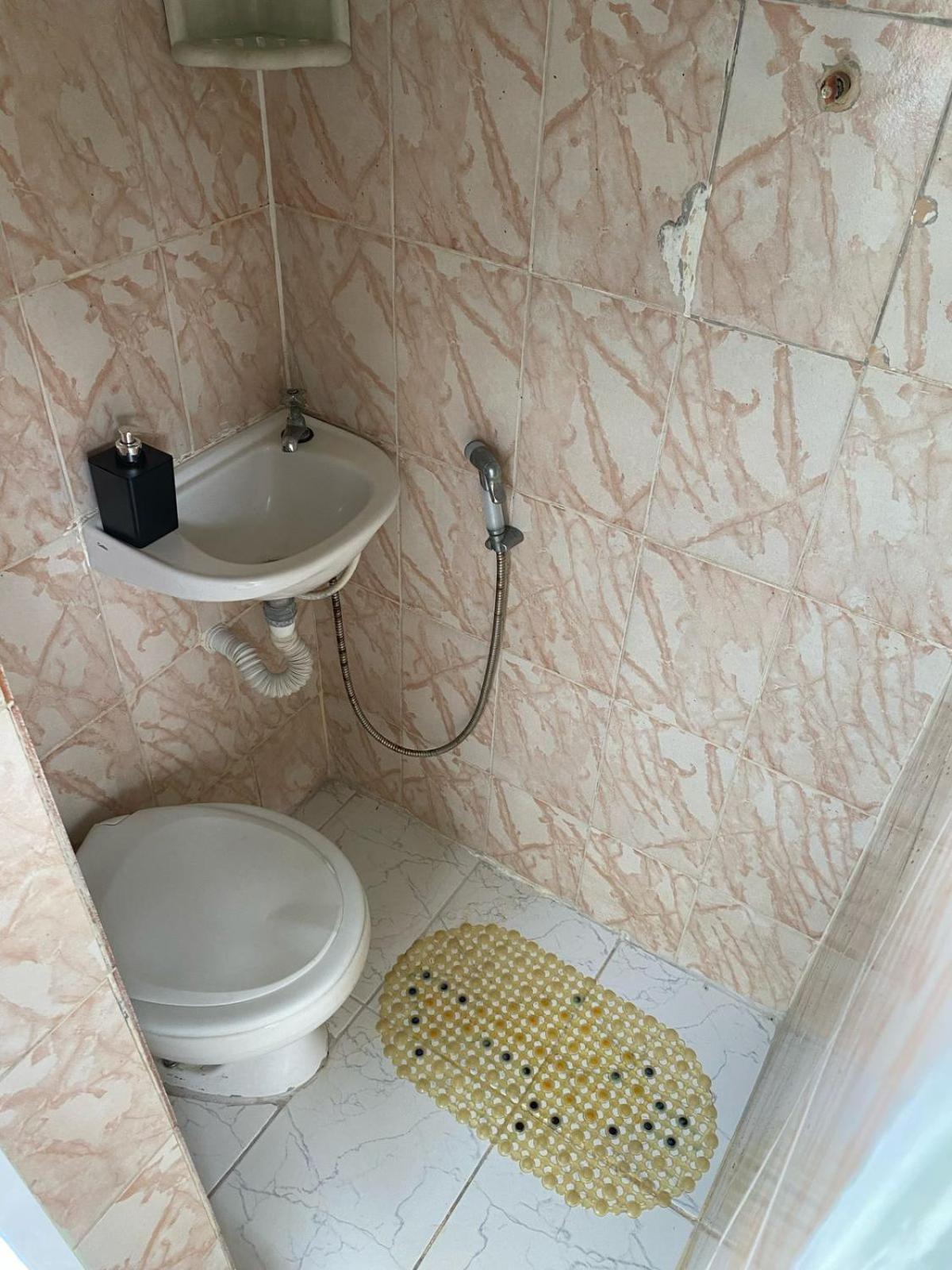 Quarto Em Cobertura Santa Teresa Ao Lado Da Gloria 리오데자네이루 외부 사진