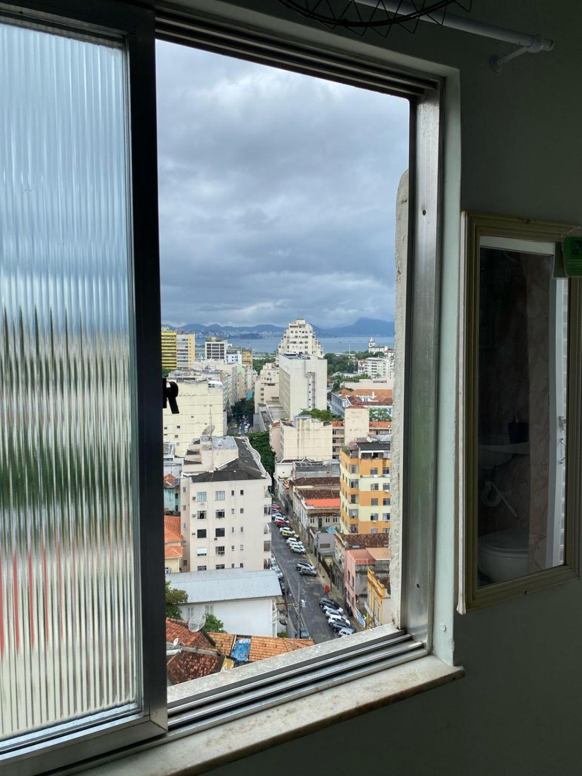Quarto Em Cobertura Santa Teresa Ao Lado Da Gloria 리오데자네이루 외부 사진
