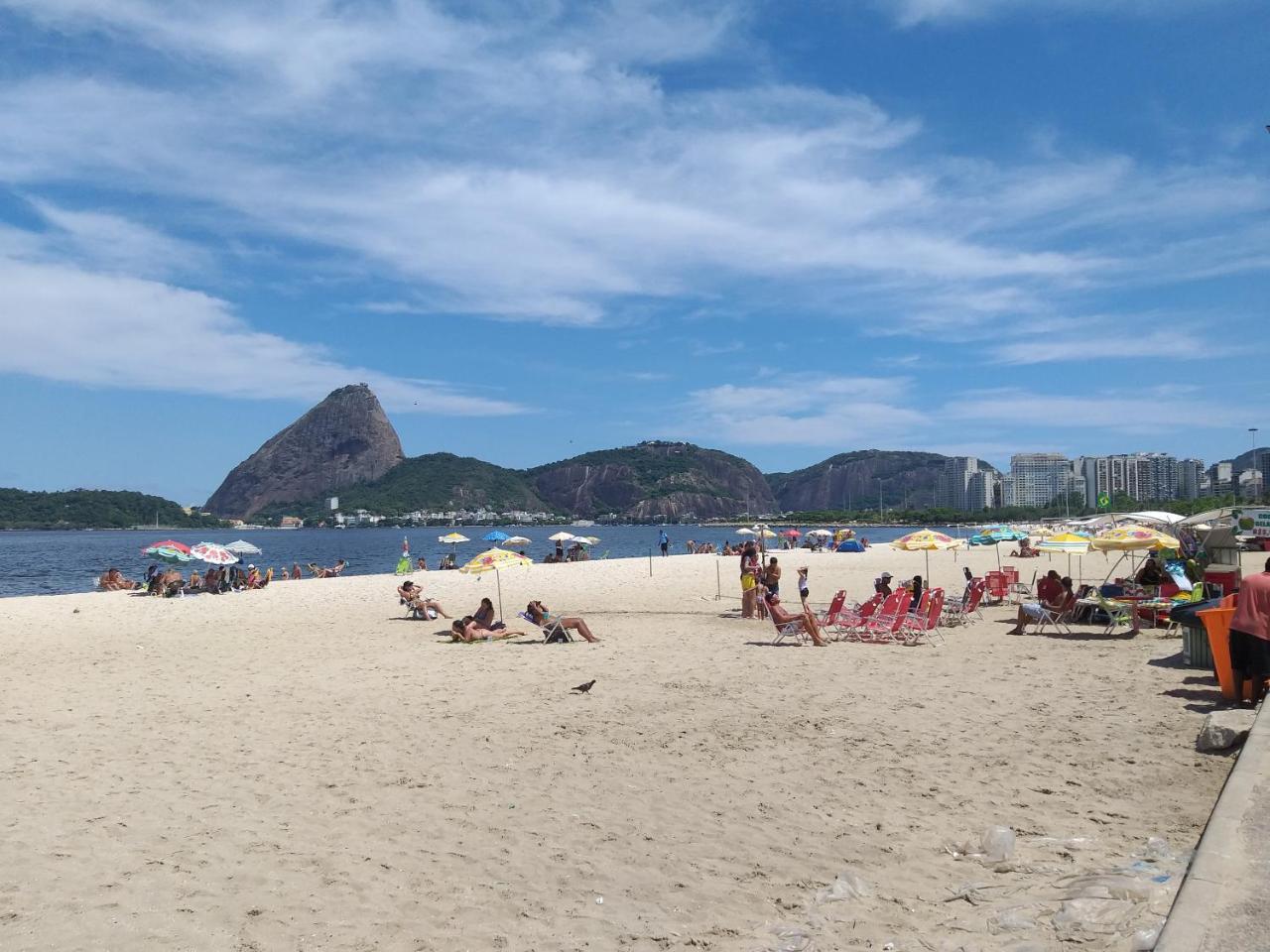 Quarto Em Cobertura Santa Teresa Ao Lado Da Gloria 리오데자네이루 외부 사진